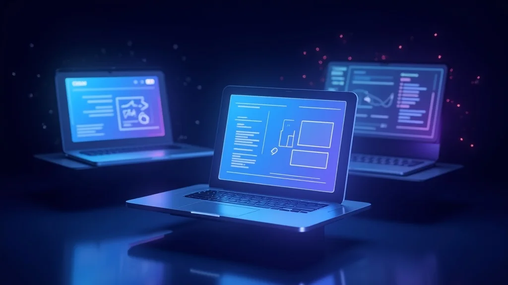 Four CMS platform types compared: blogging, e-commerce, headless API, and visual page builder