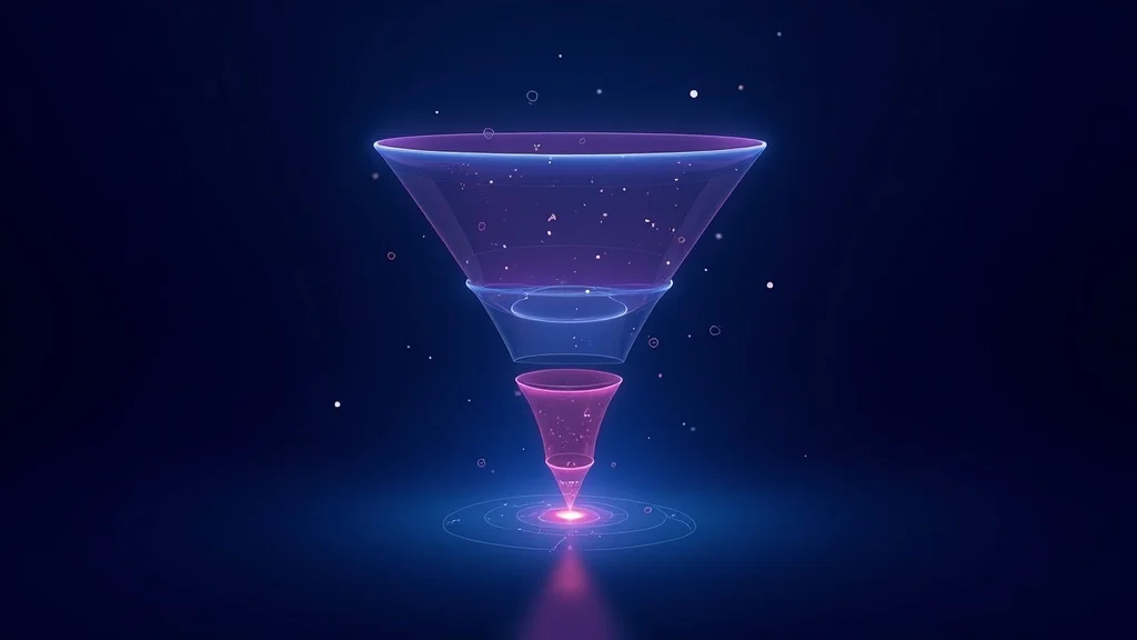 Content marketing funnel with TOFU blog posts, MOFU ebooks and BOFU case studies