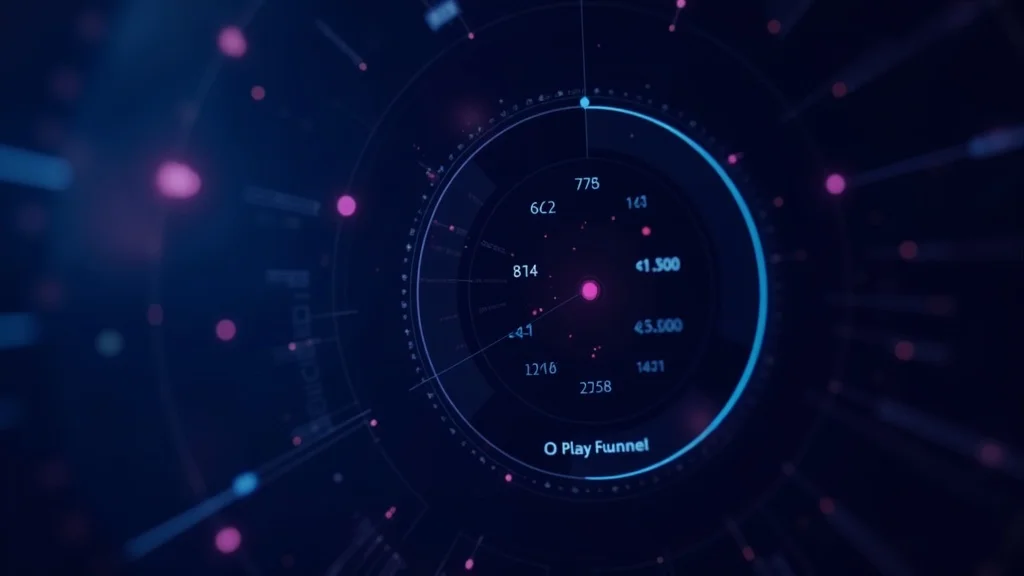 GA4 exploration reports with user journey paths and funnel analysis