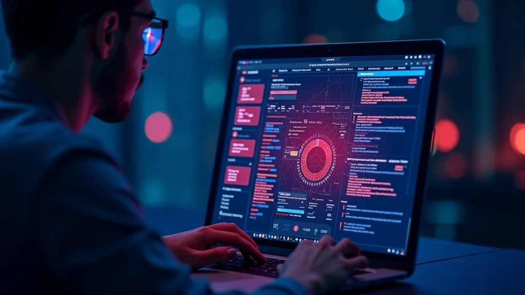 Website diagnostic scan revealing technical SEO issues including crawl errors and broken links